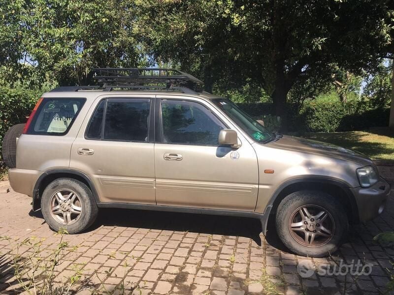 Usata Honda CR-V 147 CV (108 kW) 1999 SUV
