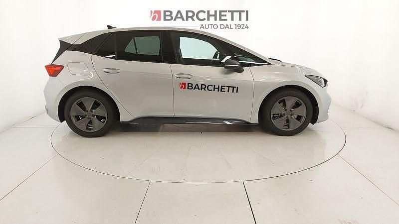 Usata Cupra Born 150 kW (204 CV) 2023 Argento Utilitaria