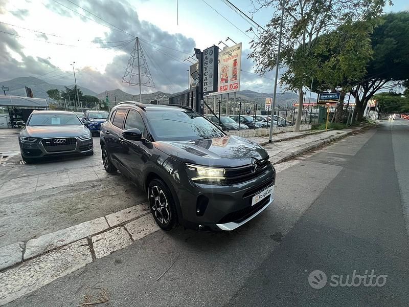 Usata Citroën C5 130 CV (95 kW) 2025 Grigio Station wagon