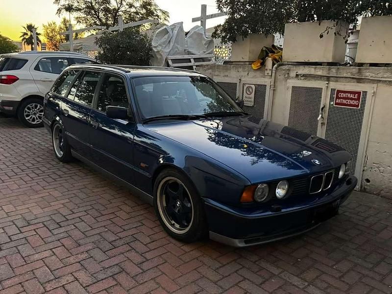 Usata BMW M5 Efficient Dynamics 340 CV (250 kW) 1994 Station wagon