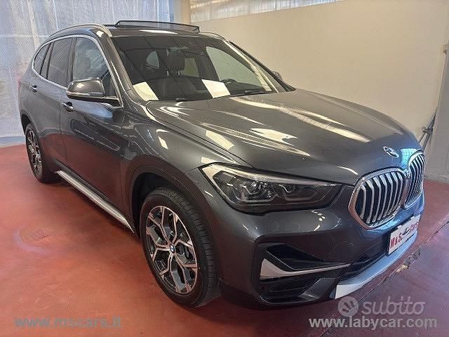 Usata BMW X1 xLine 150 CV (110 kW) 2022 Grigio SUV