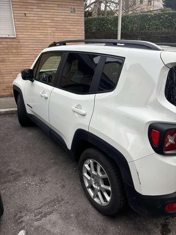 Usata Jeep Renegade Limited 150 CV (110 kW) 2019 SUV
