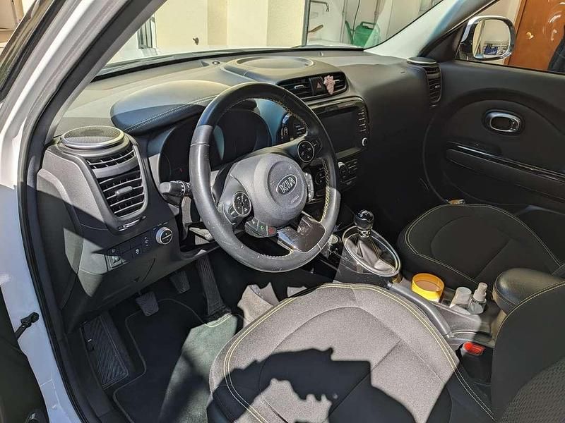 Usado Kia Soul 128 CV (94 kW) 2014 Blanco SUV
