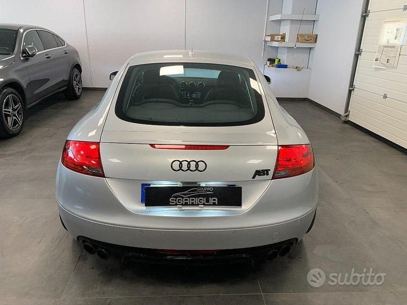 Usata Audi TT S-Line 200 CV (147 kW) 2007 Grigio Coupé