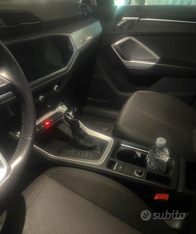 Usata Audi Q3 Performance 150 CV (110 kW) 2021 Grigio SUV