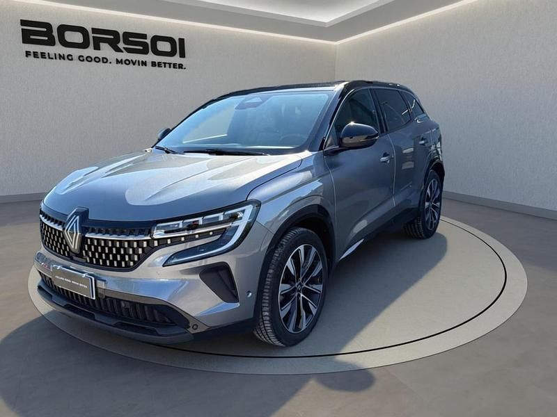 Usata Renault Austral Techno 130 CV (95 kW) 2023 Grigio cometa SUV