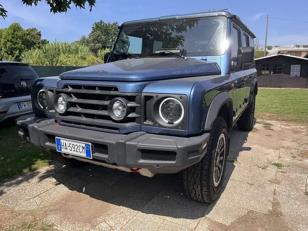 Usata Ineos Grenadier 286 CV (210 kW) 2025 Station wagon