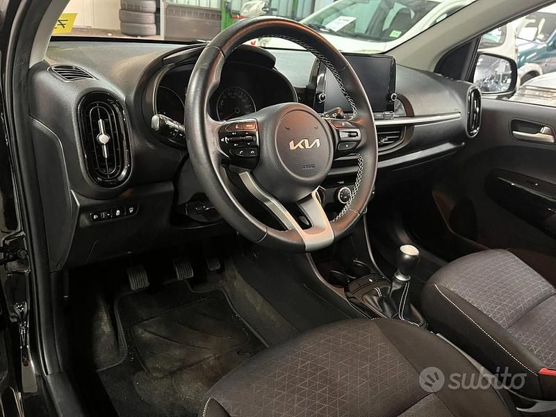 Usata Kia Picanto 67 CV (49 kW) 2022 Other Utilitaria