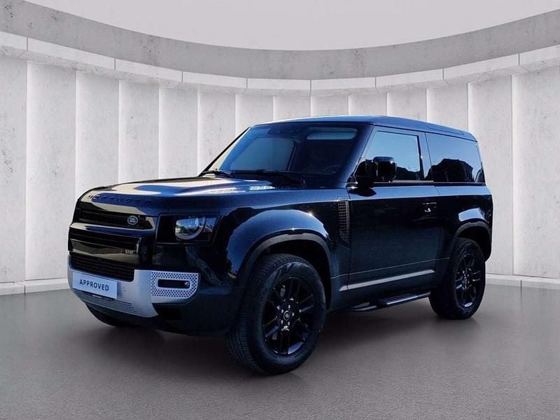 Santorini black Usata 2024 Land Rover Defender S SUV | 68.900 € (Ottimo prezzo) - Immagine 1/4