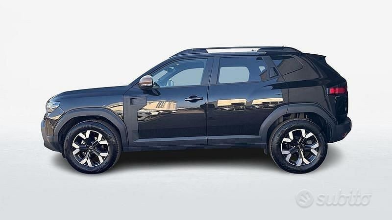 Usata Dacia Duster Extreme 2025 Nero SUV