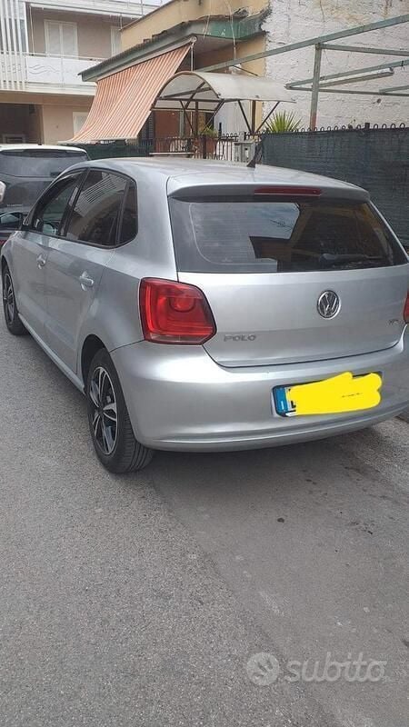 Usata VW Polo 75 CV (55 kW) 2010 Berlina