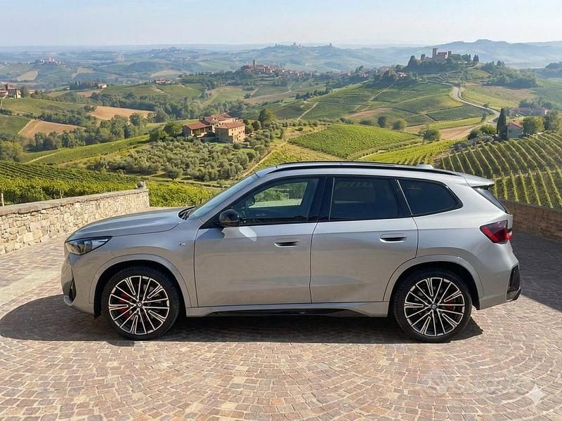 Usata BMW X1 M Sport 299 CV (219 kW) 2024 Grigio SUV