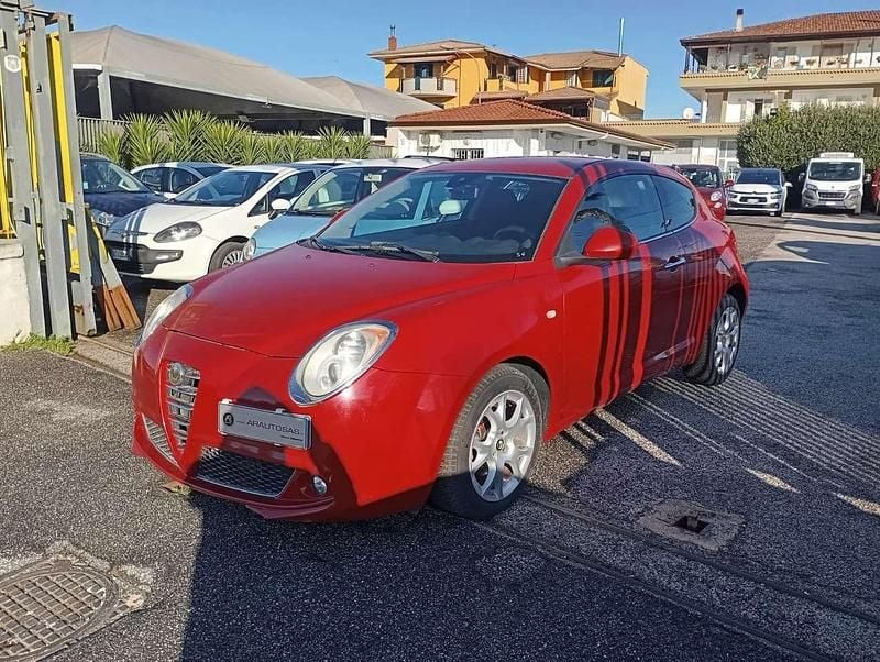 Usata Alfa Romeo MiTo Distinctive 95 CV (69 kW) 2011 Other Utilitaria