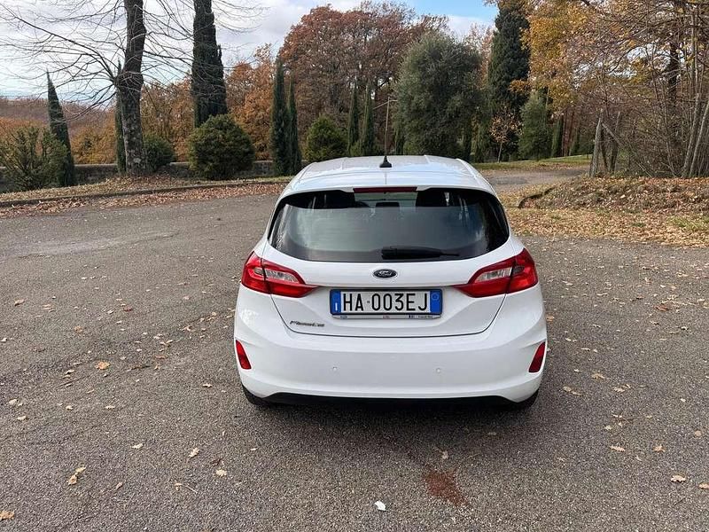 Usata Ford Fiesta Active 86 CV (63 kW) 2019 Berlina