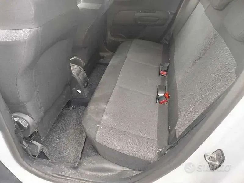 Usata Citroën C3 Aircross Shine 120 CV (88 kW) 2021 Grigio SUV