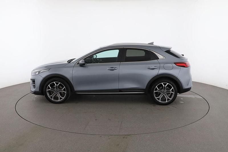 Usata Kia XCeed 160 CV (117 kW) 2021 Argento SUV