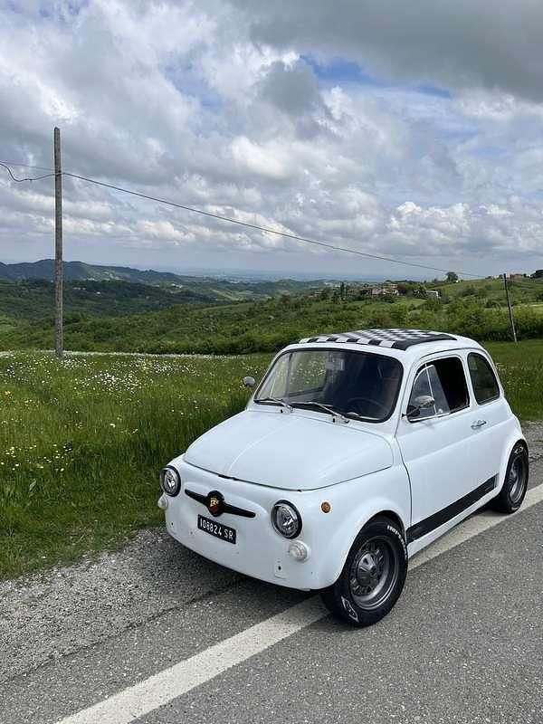 Usata Fiat 500 18 CV (13 kW) 1973 Utilitaria