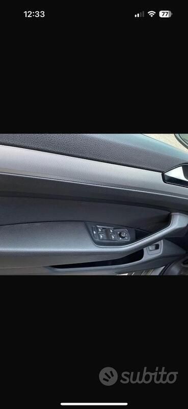 Usata VW Passat 140 CV (102 kW) 2015 Berlina