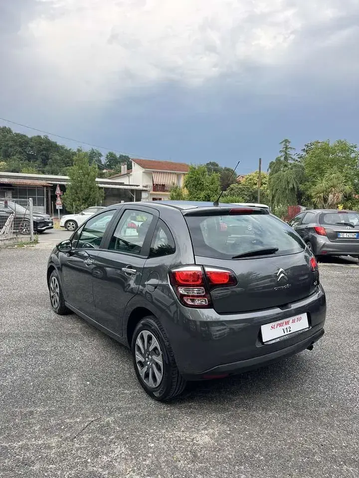 Usata Citroën C3 Exclusive 82 CV (60 kW) 2013 Other Berlina