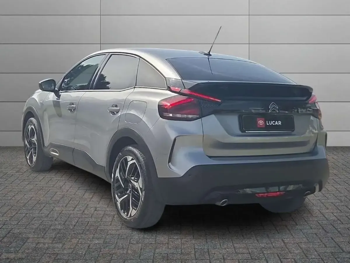 Usata Citroën C4 PureTech 131 CV (96 kW) 2021 Argento Berlina