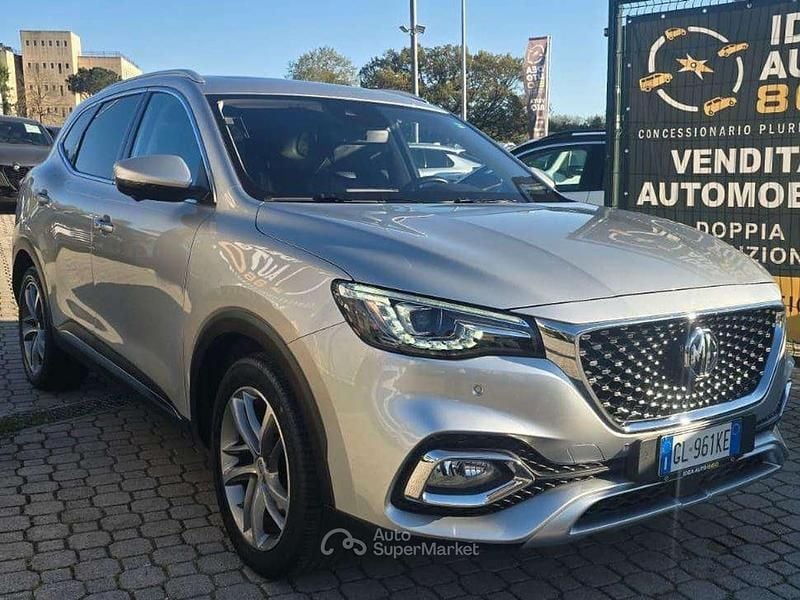 Usata MG EHS Exclusive 162 CV (119 kW) 2023 SUV
