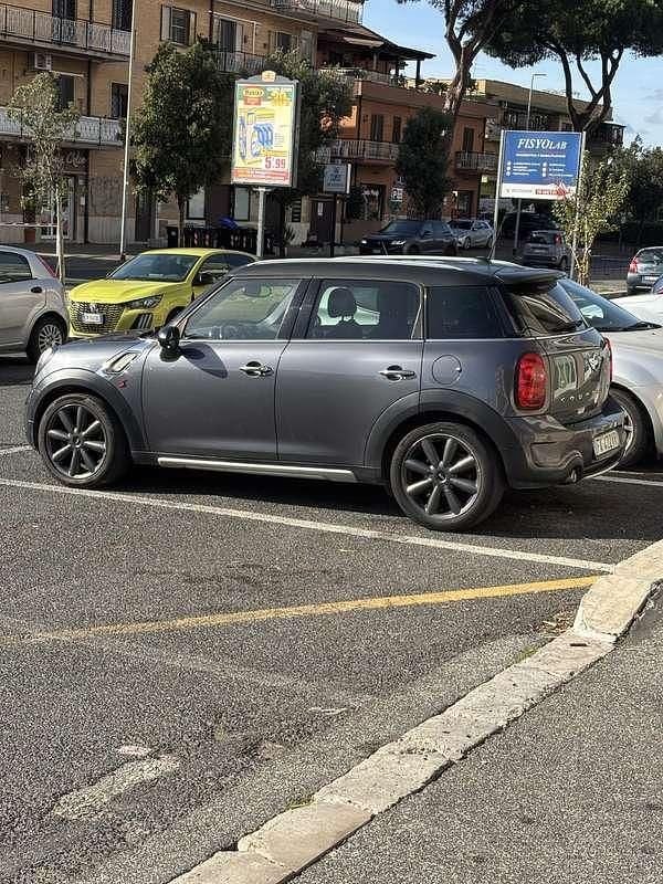 Usata 2016 Mini Cooper SD Countryman SUV | 9500 € (Ottimo prezzo) - Immagine 1/4