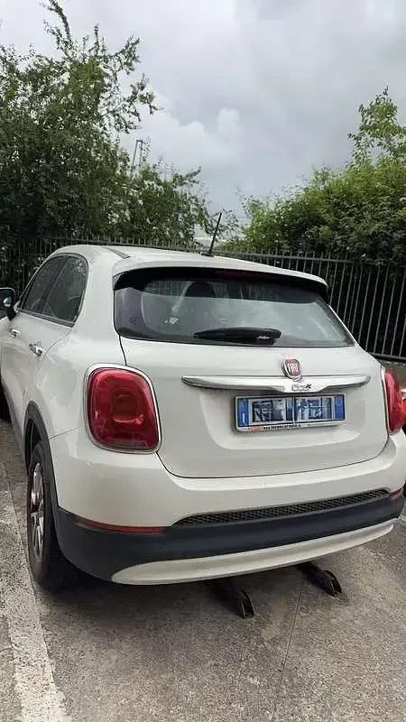 Usata Fiat 500 Pop 95 CV (69 kW) 2018 Bianco Station wagon