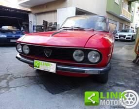 Usata Lancia Fulvia 91 CV (66 kW) 1975 Rosso Coupé