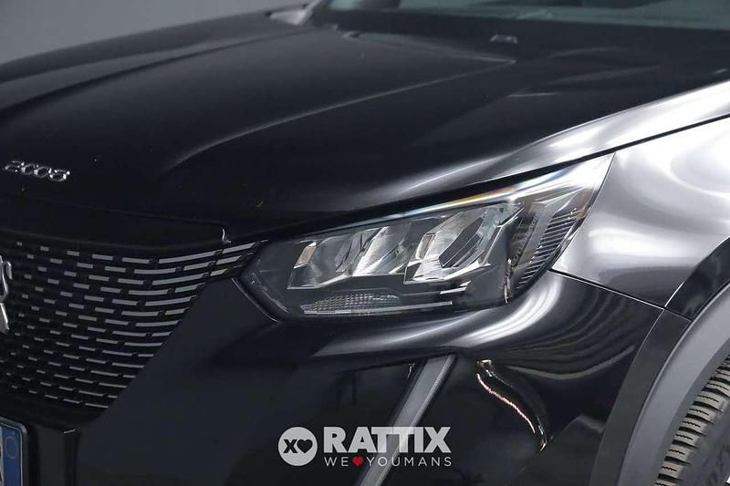 Usata Peugeot 2008 Allure 131 CV (96 kW) 2023 Nero perla SUV