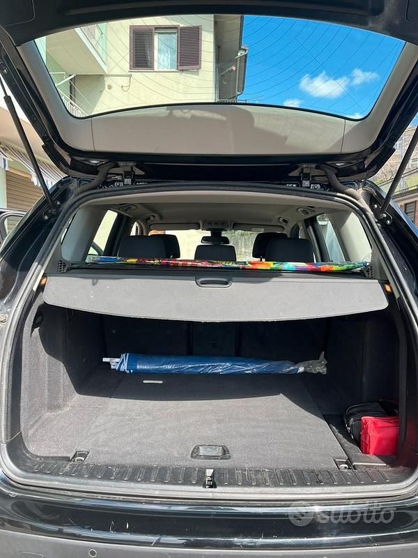 Usata BMW X3 184 CV (135 kW) 2013 Nero SUV