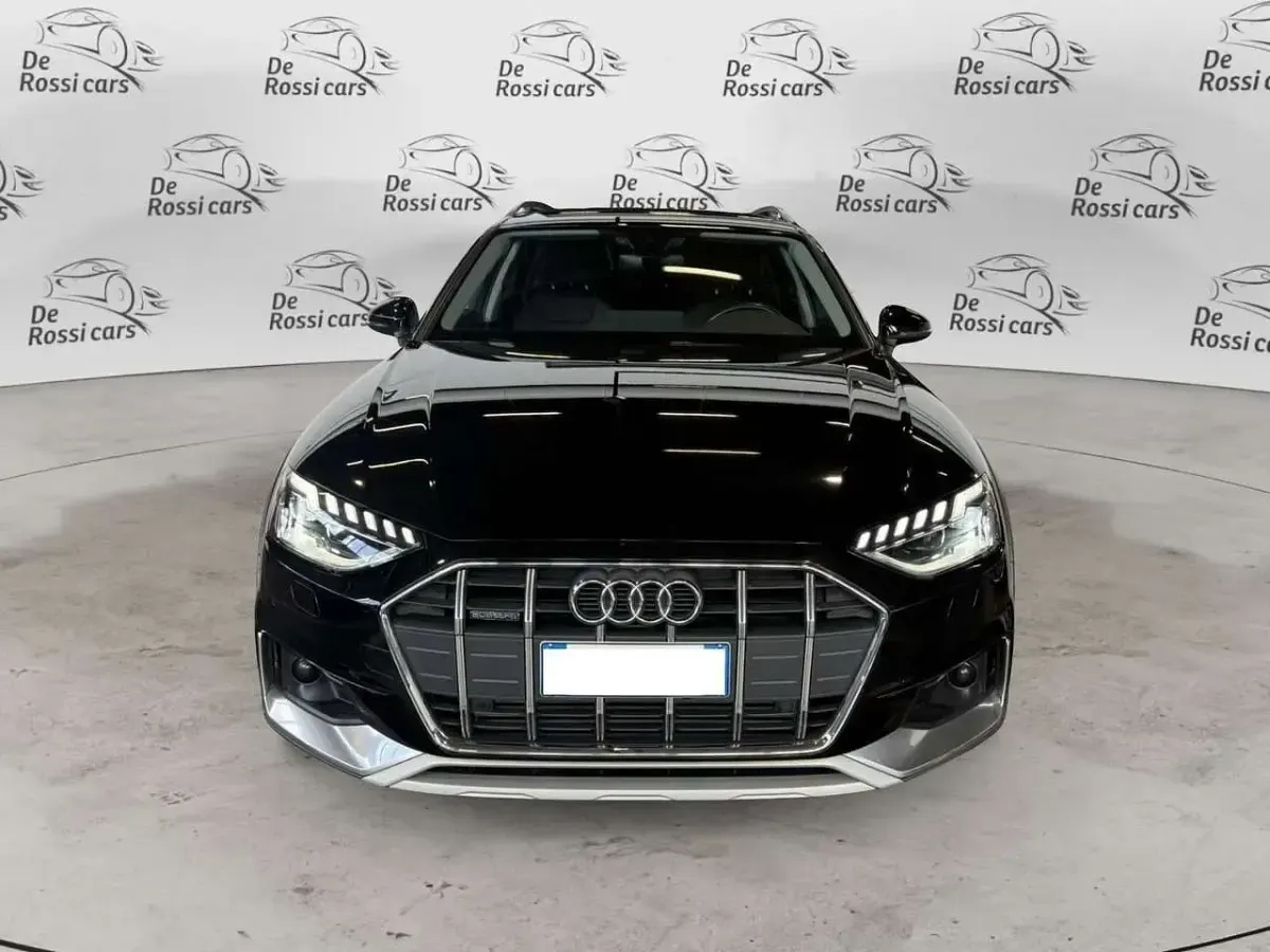 Usata Audi A4 Allroad Ambiente 265 CV (194 kW) 2021 Nero Station wagon