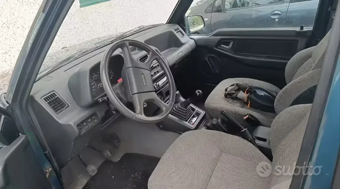 Usata Suzuki Vitara 75 CV (55 kW) 1990 SUV