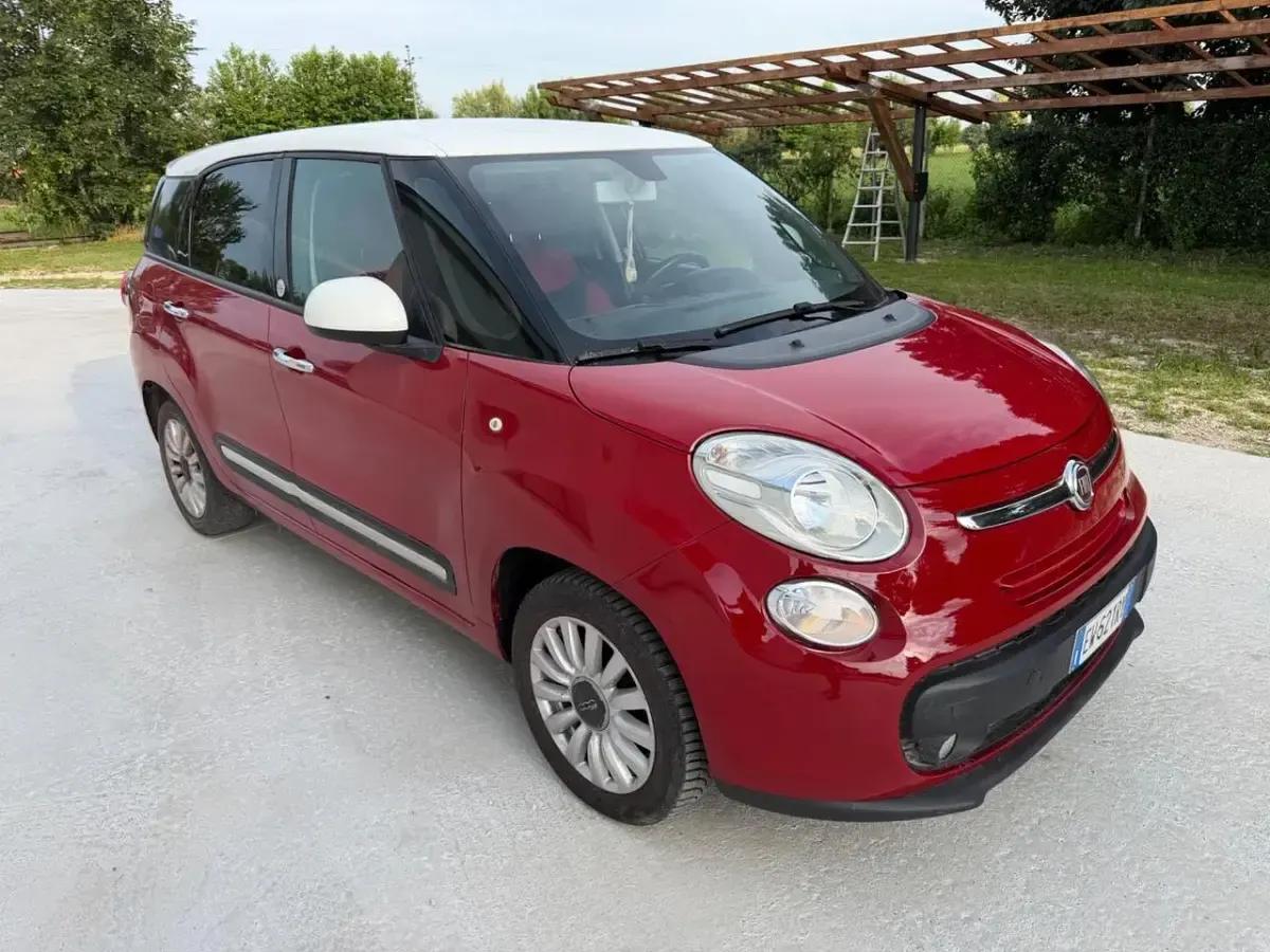 Usata Fiat 500L Lounge 105 CV (77 kW) 2014 Monovolume