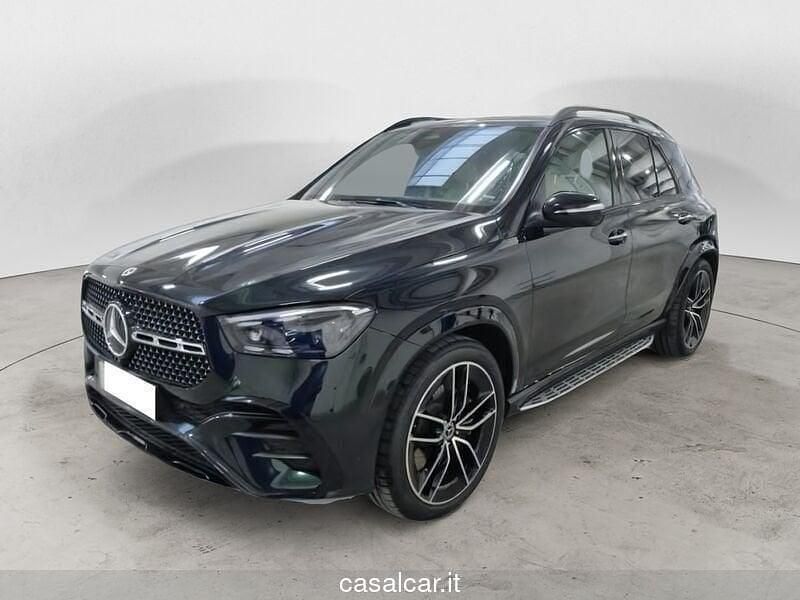 Nero Usata 2025 Mercedes GLE400 AMG Line Premium SUV | 93.990 € - Immagine 1/4
