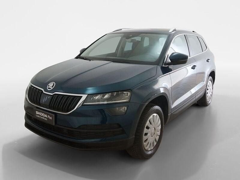 Usata Skoda Karoq Style 149 CV (109 kW) 2020 Blu SUV