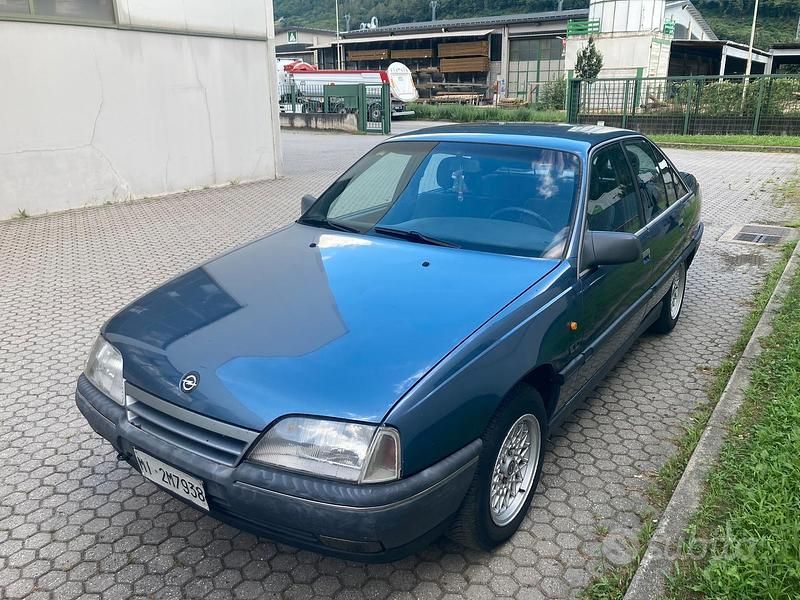 Usata Opel Omega 116 CV (85 kW) 1989 Berlina