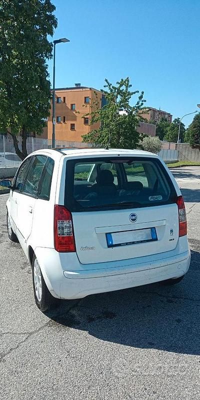Usata Fiat Idea 2006 Monovolume