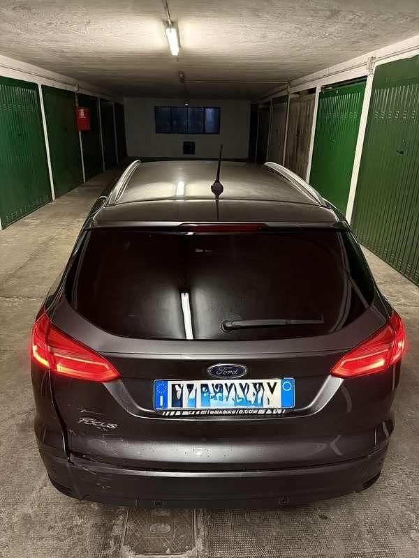 Gebraucht Ford Focus Titanium X 120 PS (88 kW) 2018 Kombi