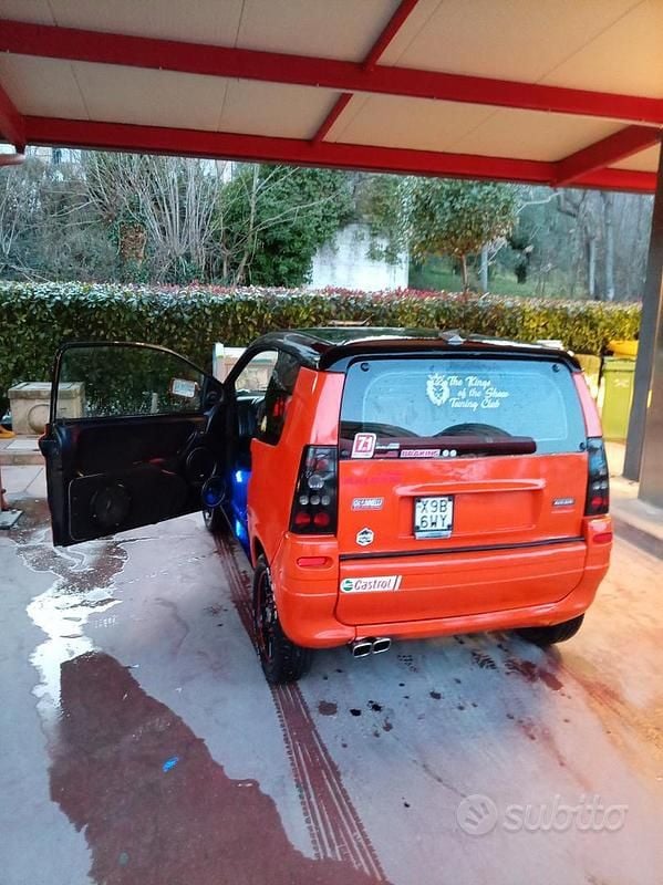 Usata Aixam 400 2021