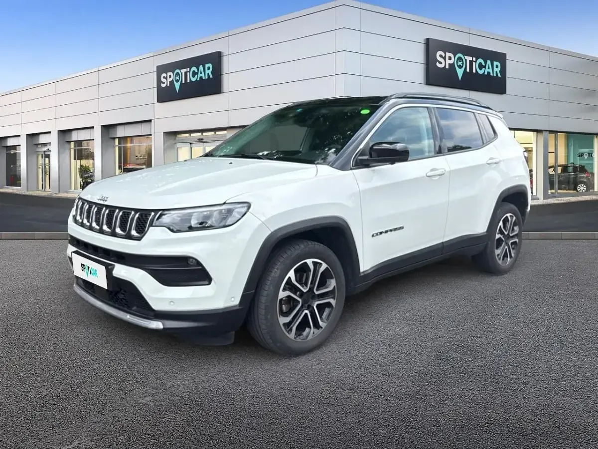 Usata Jeep Compass Limited 131 CV (96 kW) 2023 SUV