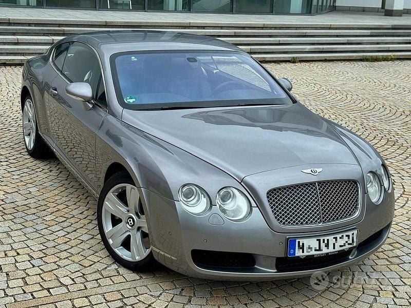 Grigio Usata 2005 Bentley Continental GT Coupé | 26.000 € - Immagine 1/4