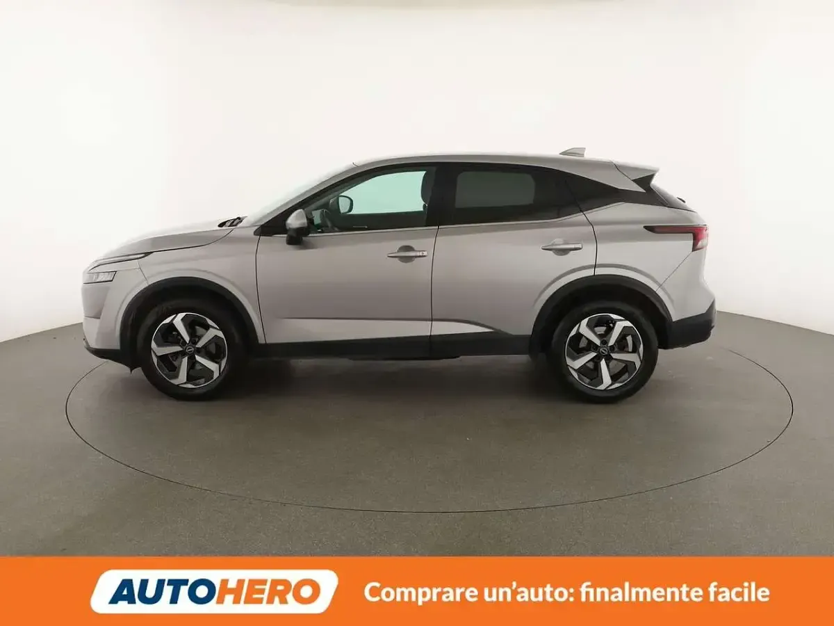 Usata Nissan Qashqai N-Connecta 140 CV (102 kW) 2024 Argento SUV