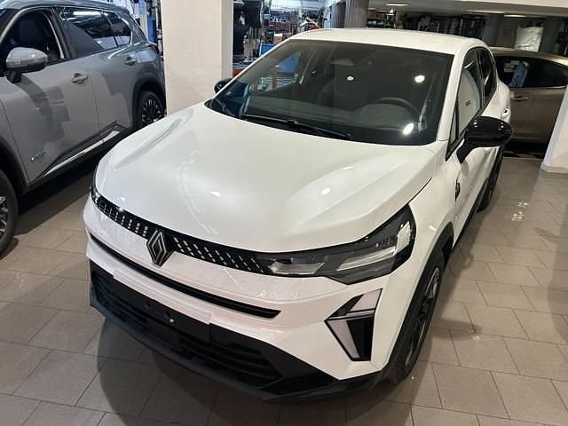 Nuova Renault Captur Techno 101 CV (74 kW) 2025 White pearl SUV