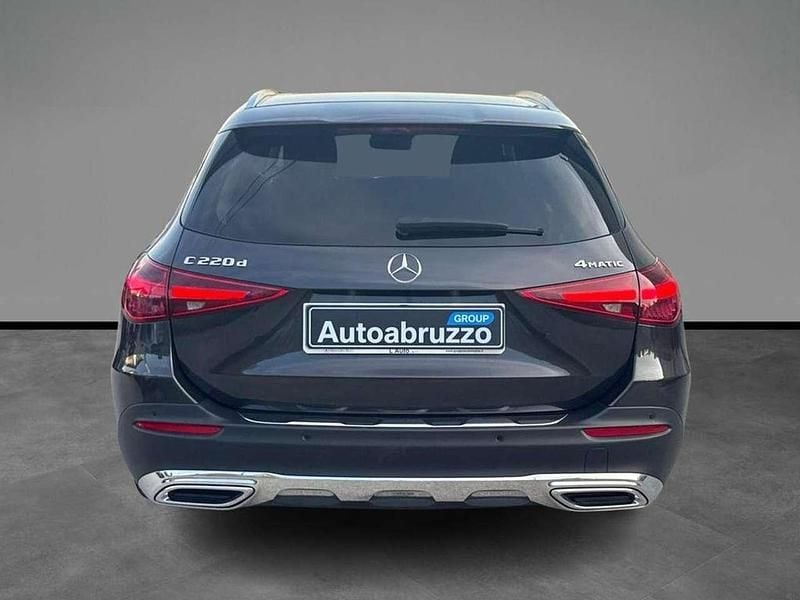 Usata Mercedes C220 Premium 200 CV (147 kW) 2023 Other Station wagon