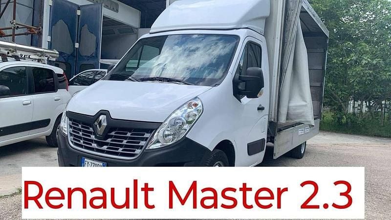 Usata Renault Master 165 CV (121 kW) 2019 Bianco Furgone