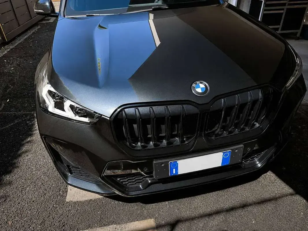 Usata BMW X1 M Sport 150 CV (110 kW) 2024 Nero SUV