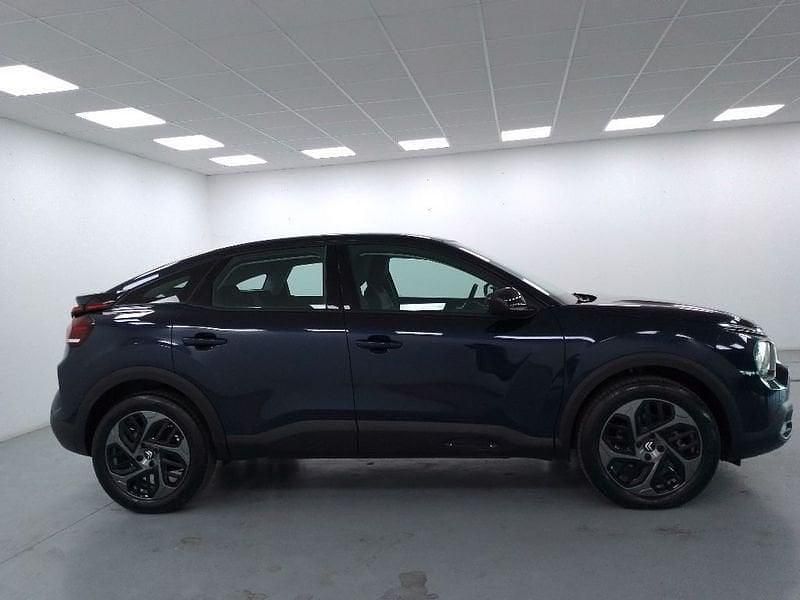Usata Citroën C4 PureTech 131 CV (96 kW) 2024 Blu Berlina