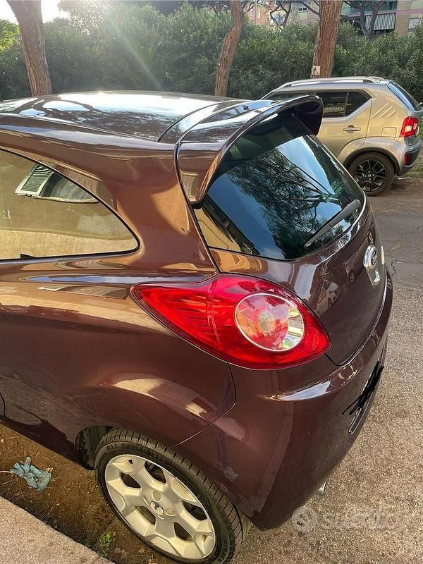Usata Ford Ka Titanium 69 CV (50 kW) 2011 Utilitaria