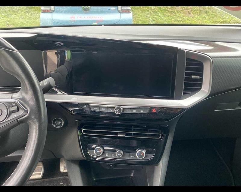 Usata Opel Mokka-e Ultimate 100 kW (136 CV) 2022 Verde SUV