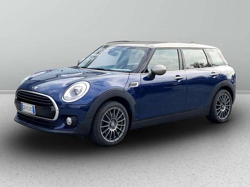 Blu Usata 2018 Mini Cooper D Clubman Hype Station wagon | 14.700 € (Buon prezzo) - Immagine 1/4